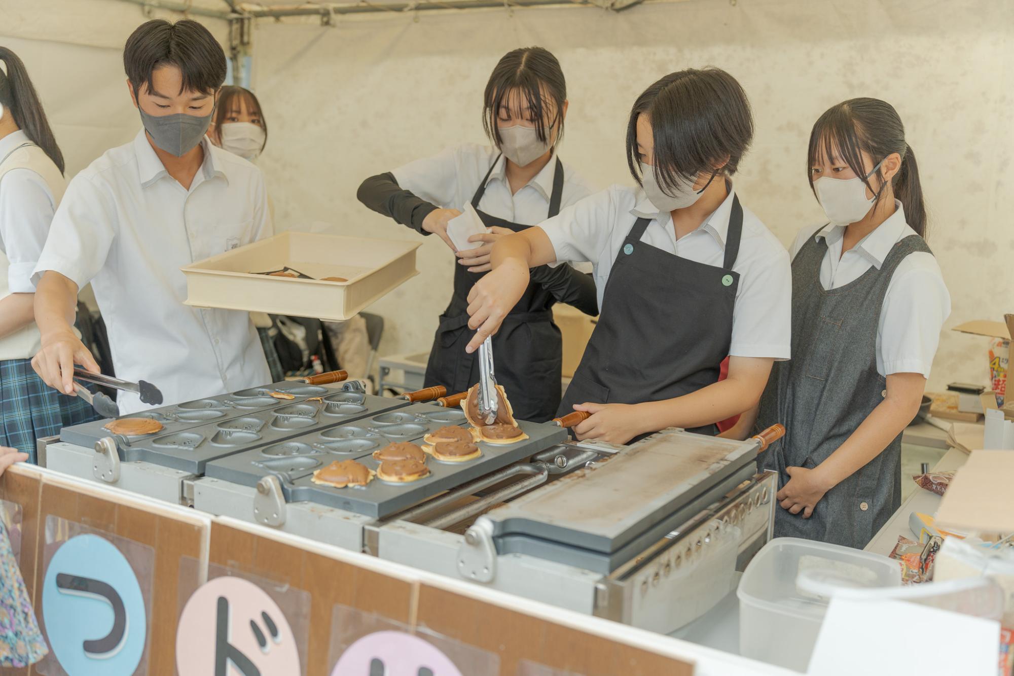 アジわいフェスタ(一般物販)3