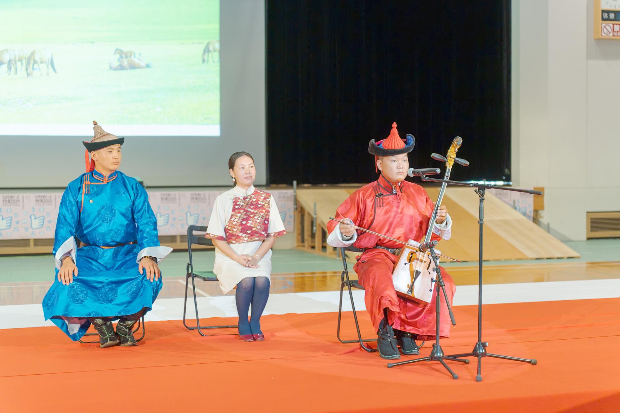 まつうら郷土芸能共演会3