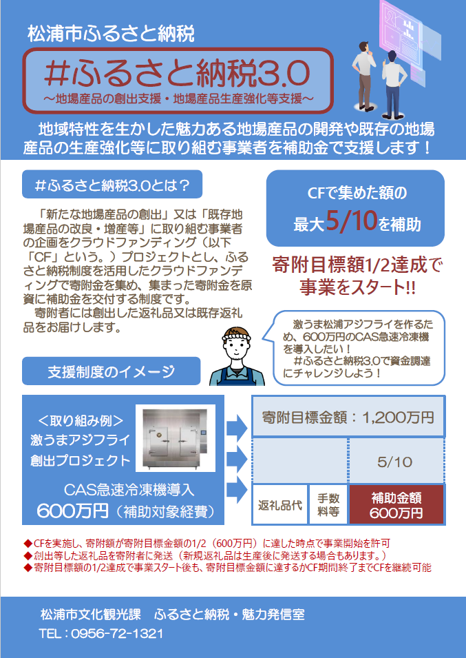 ふるさと納税3.0リーフレット1