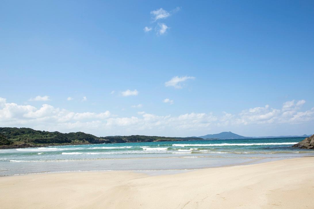 大崎海水浴場