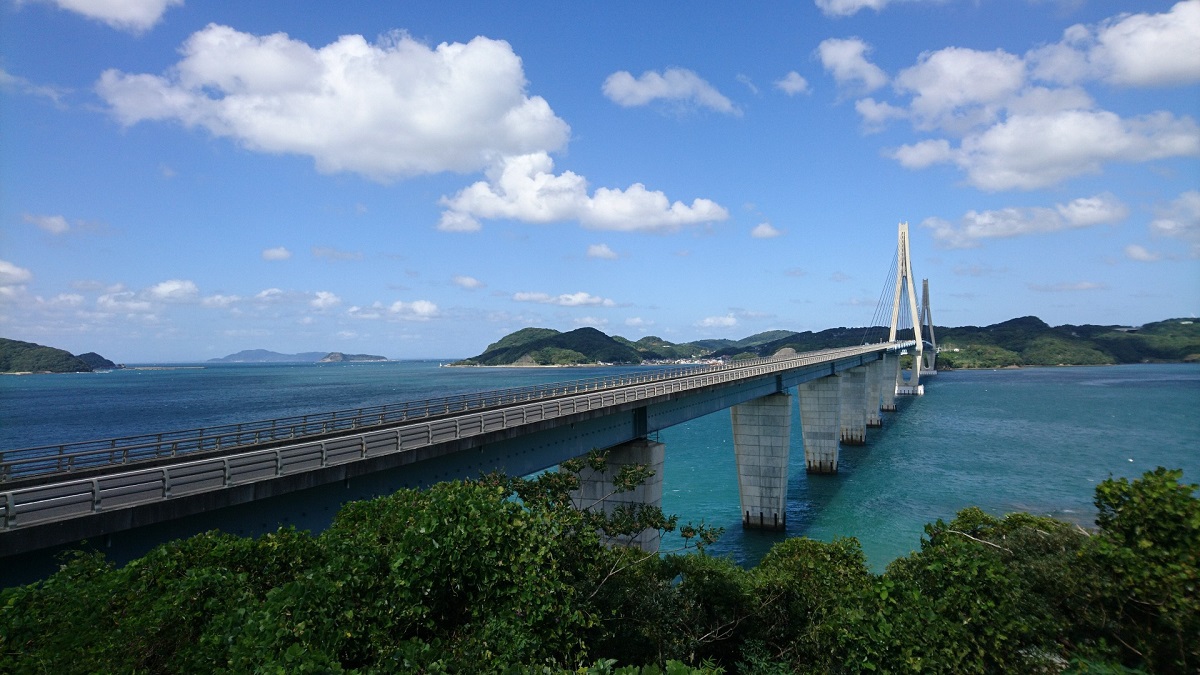 鷹島肥前大橋