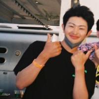 小吹隊員　プロフィール写真