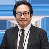 森永隊員　プロフィール写真