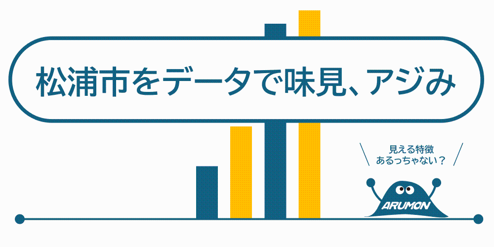 しっぽの「かたち」｜データでアジみ