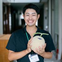 小吹隊員　プロフィール写真