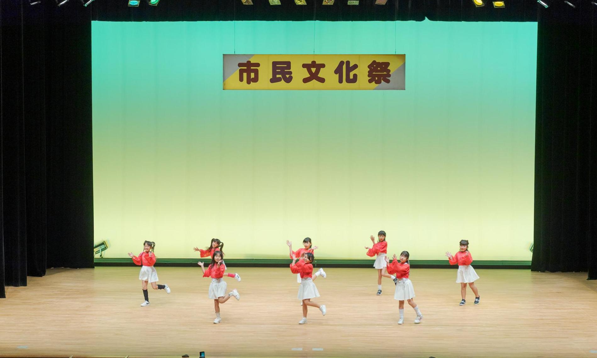 プリズムダンス・フェアリーズ1