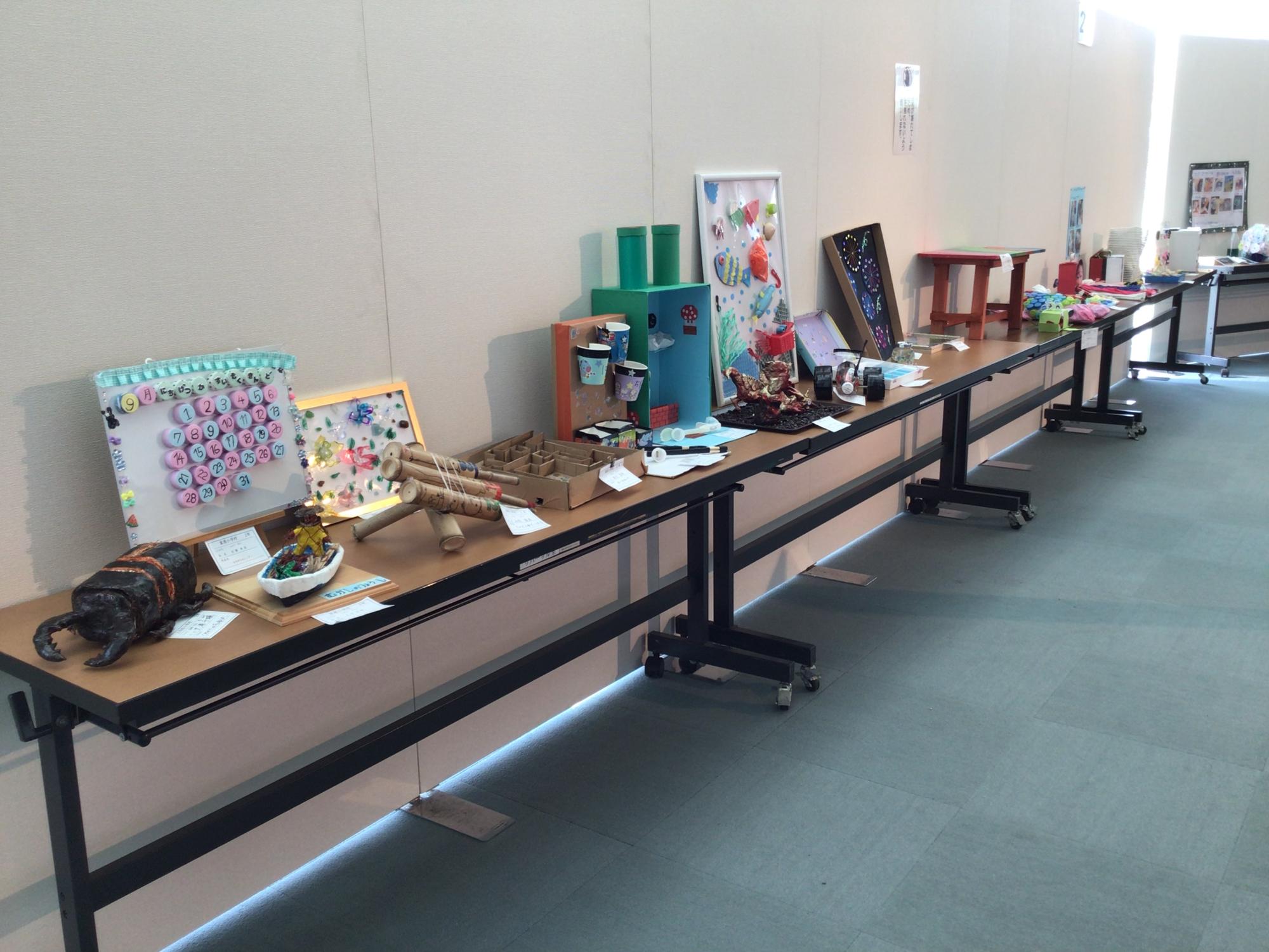 令和7年度松浦市民文化祭【作品展示】小中学生の部2