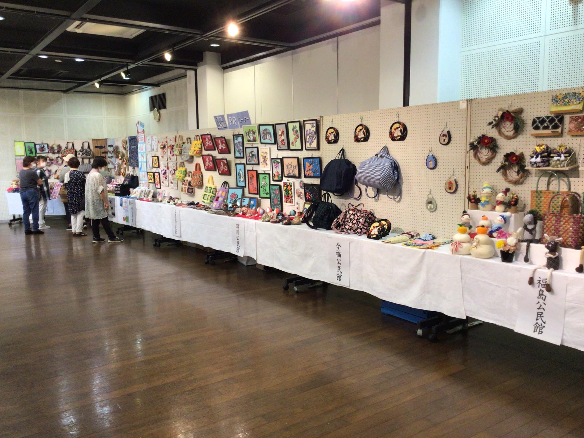 令和7年度松浦市民文化祭【作品展示】高校・一般・障害者の部「1