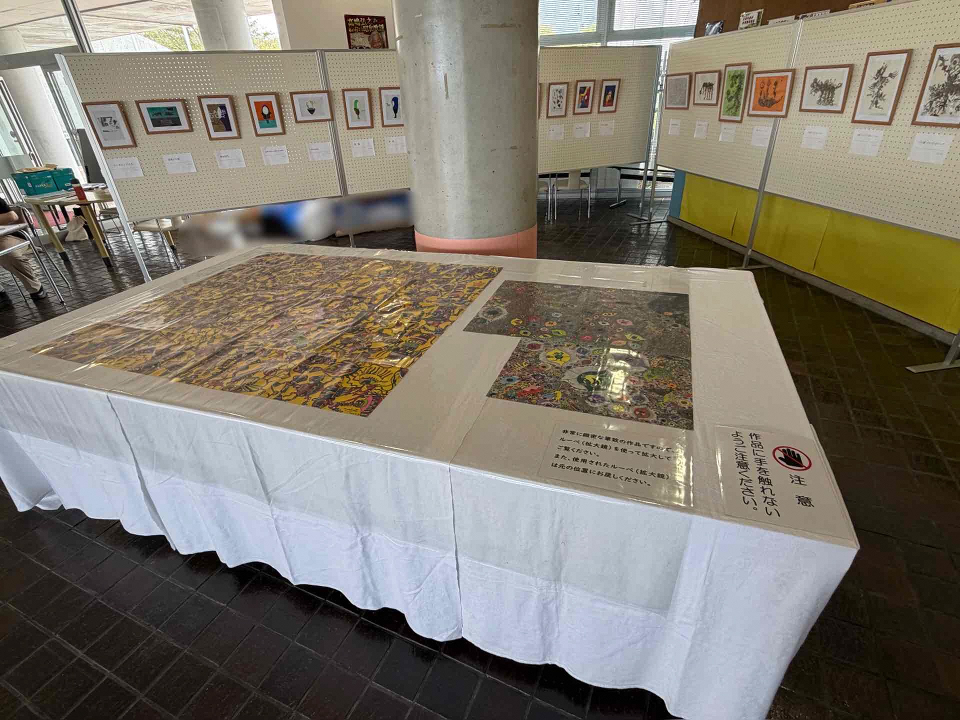 福井誠展2