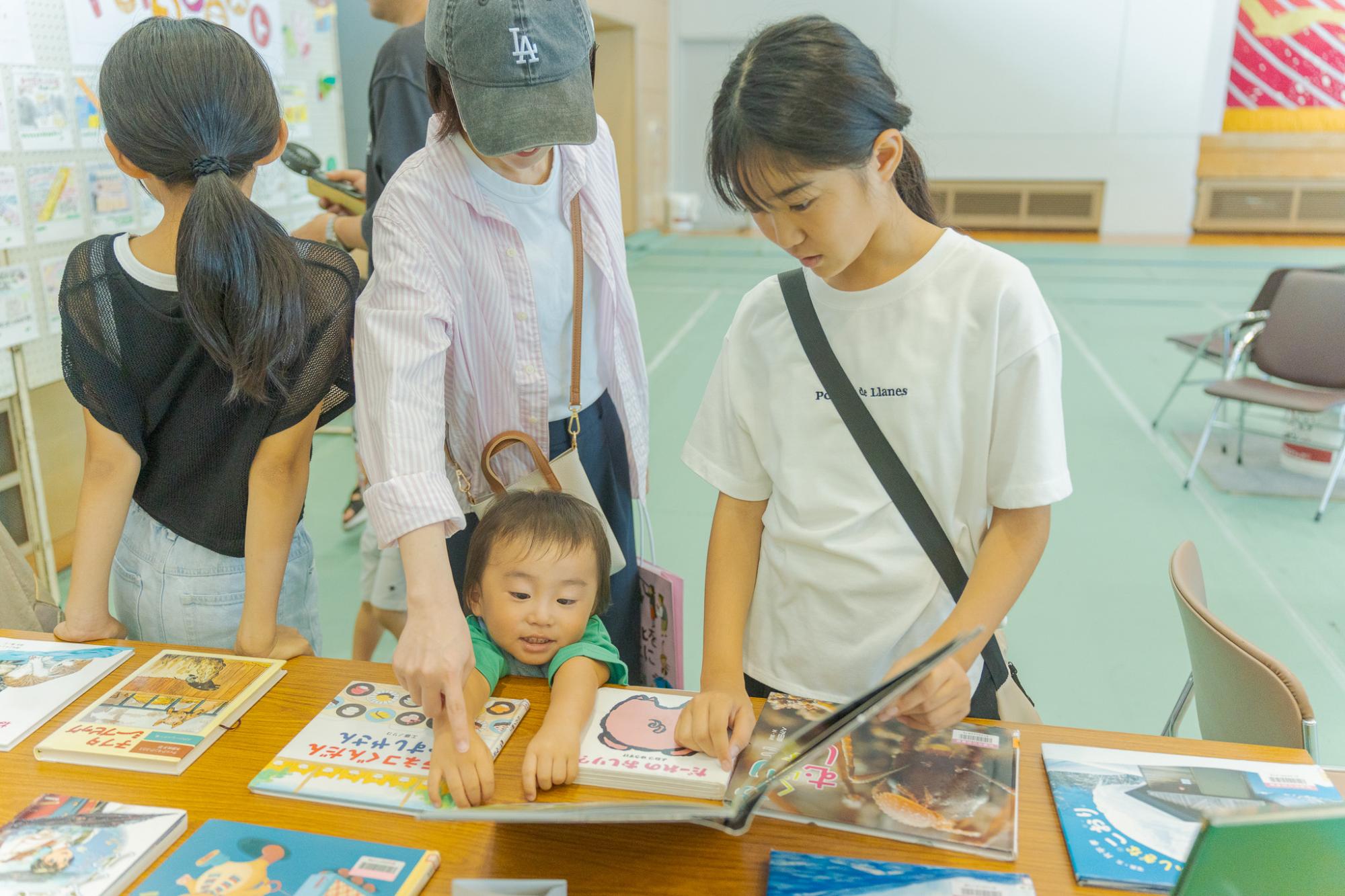 図書館POPコンテスト1