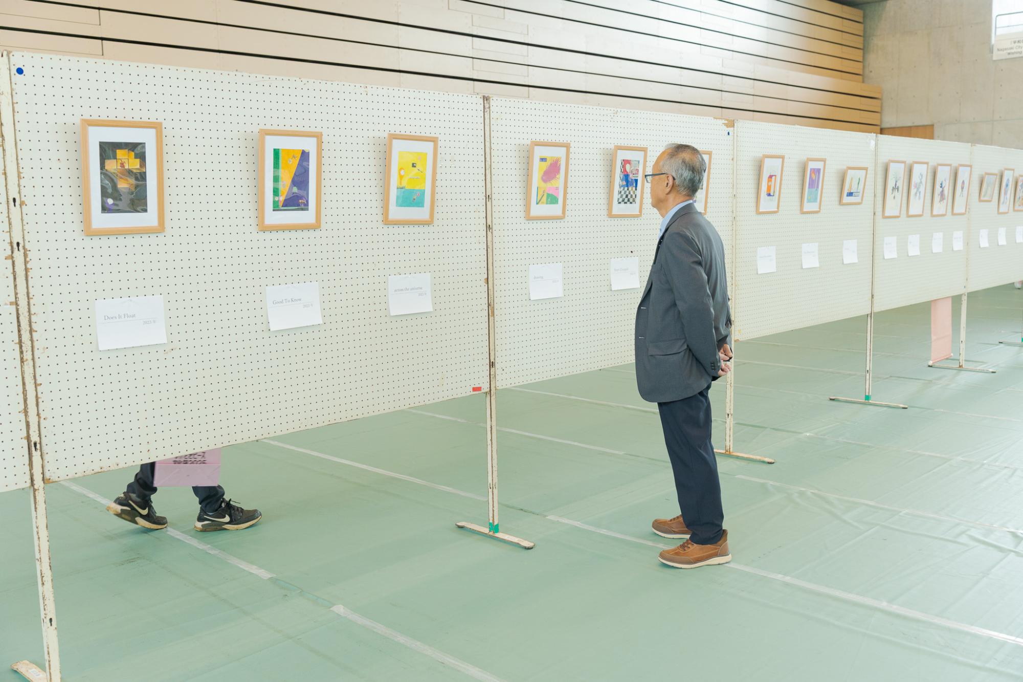 アーティスト福井誠展2