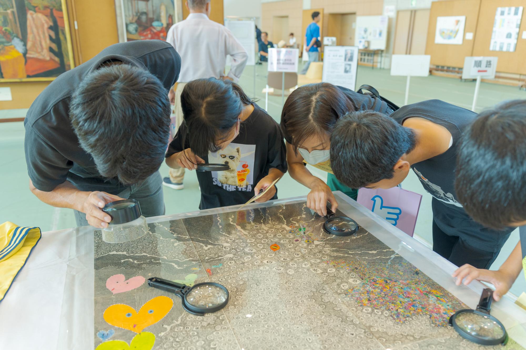 アーティスト福井誠展