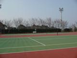 松浦市鷹島総合運動公園（テニスコート）の画像