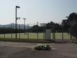 松浦市福島総合運動公園（テニスコート）の画像