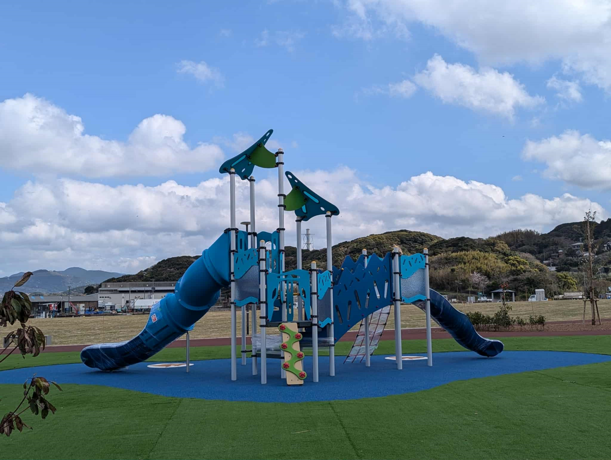 松浦港御厨地区緑地