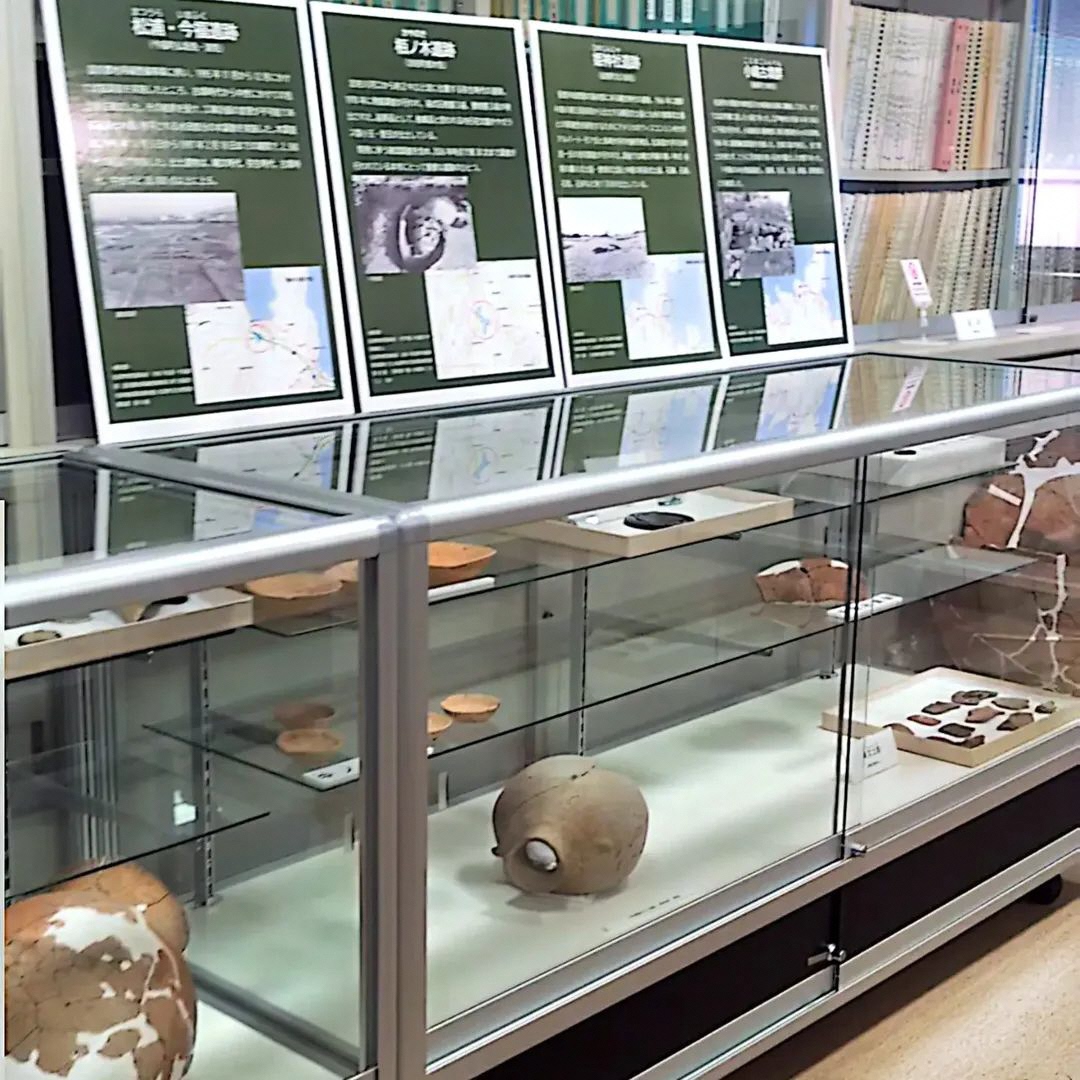 展示状況