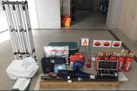 付属品の資器材