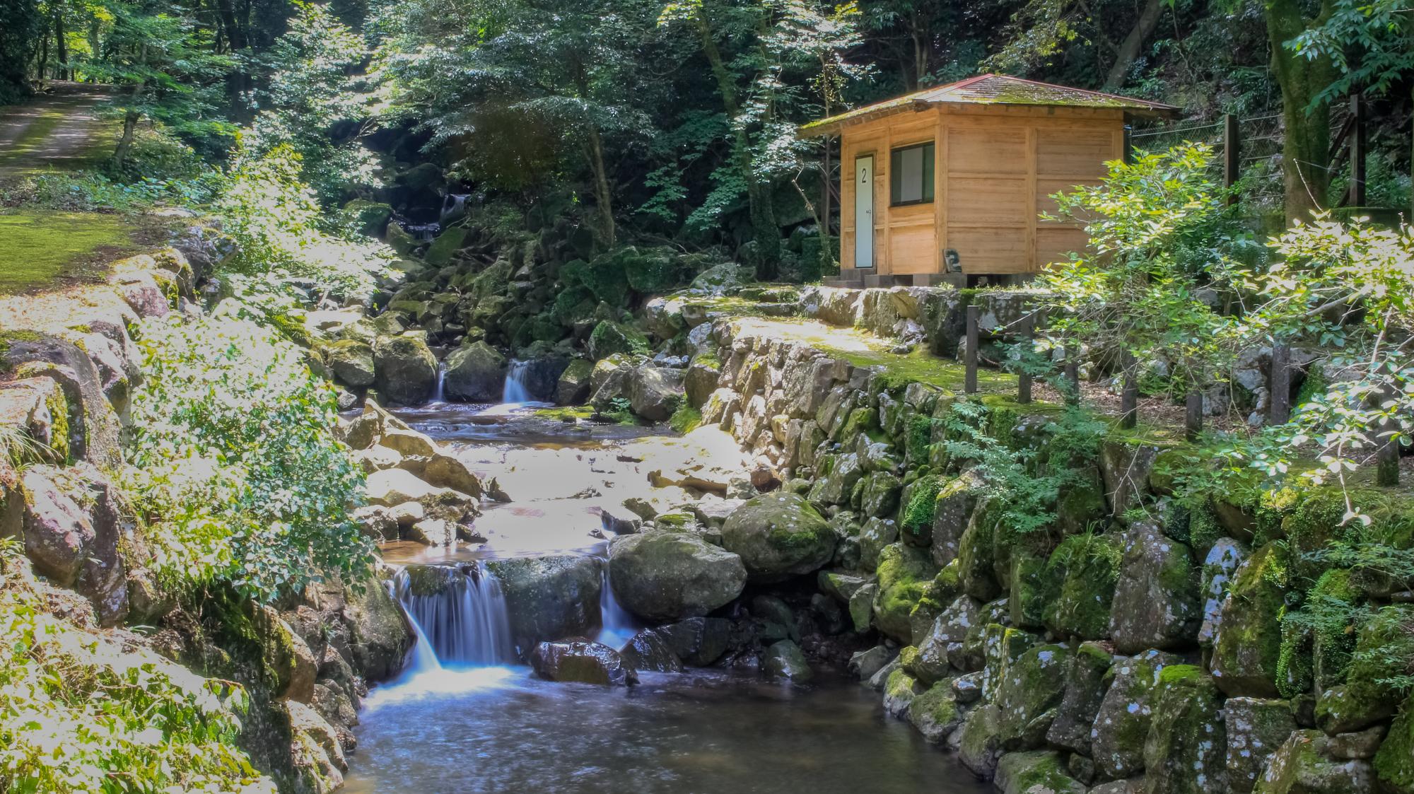 柚木川内キャンプ場_1