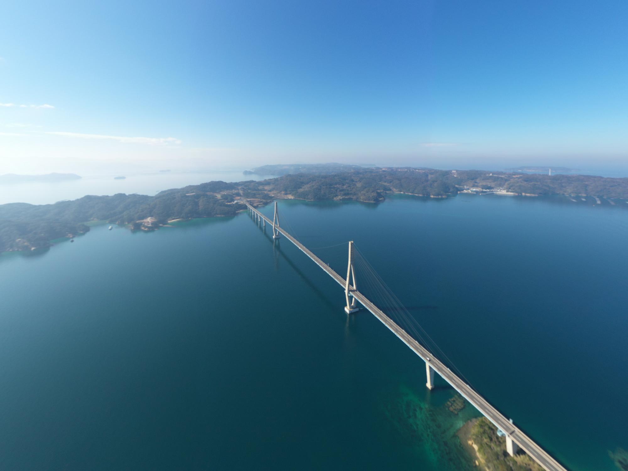 鷹島肥前大橋