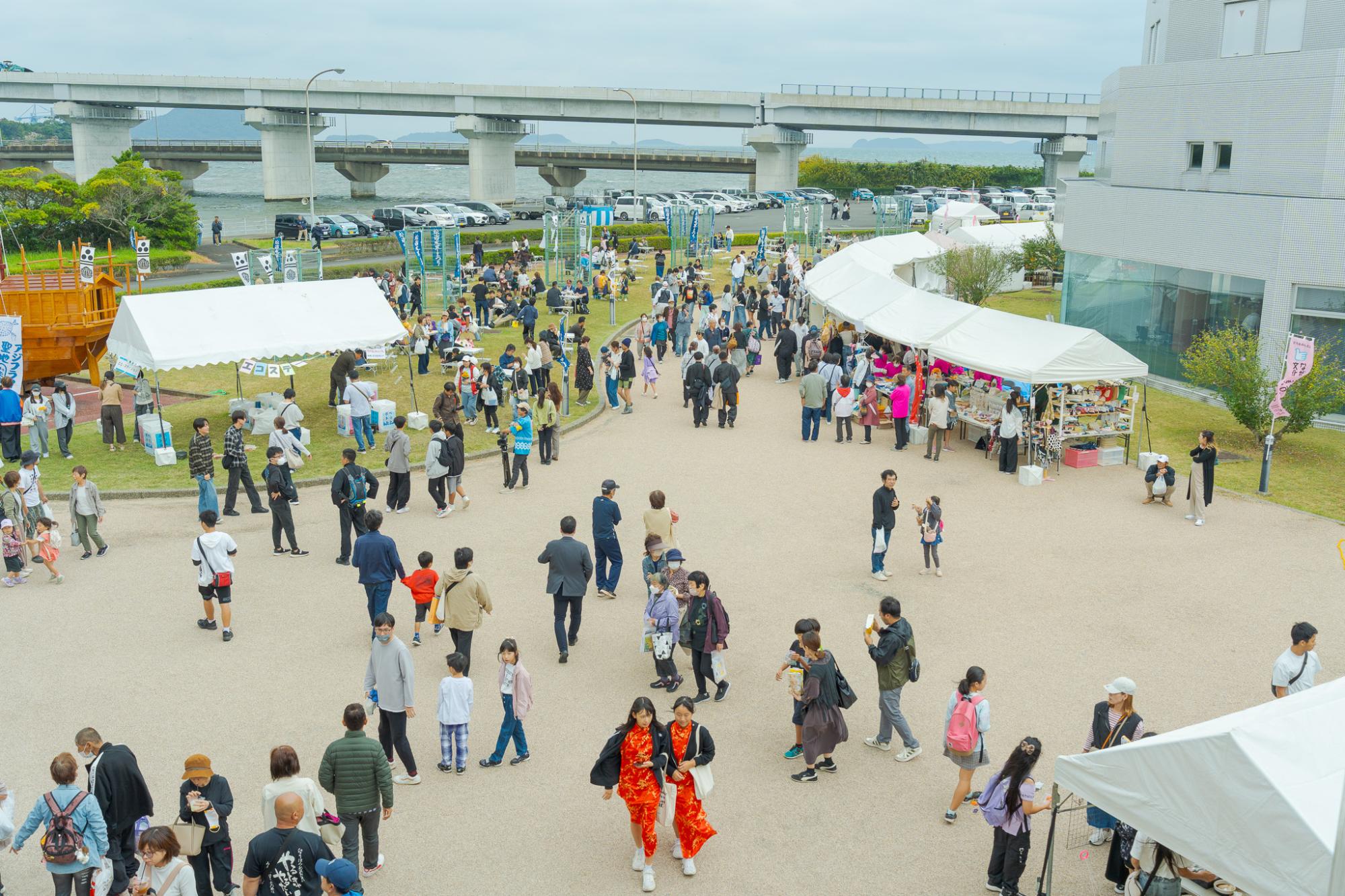 物産展1