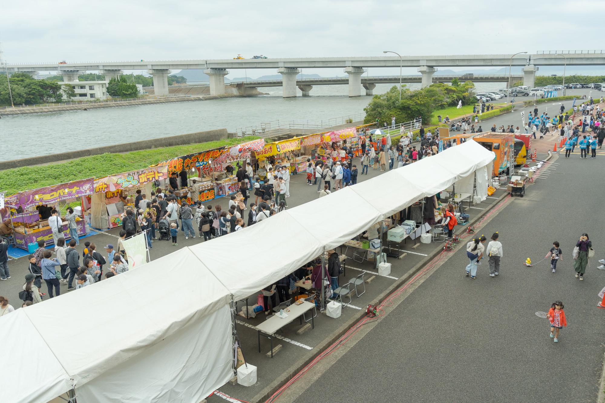 物産展2