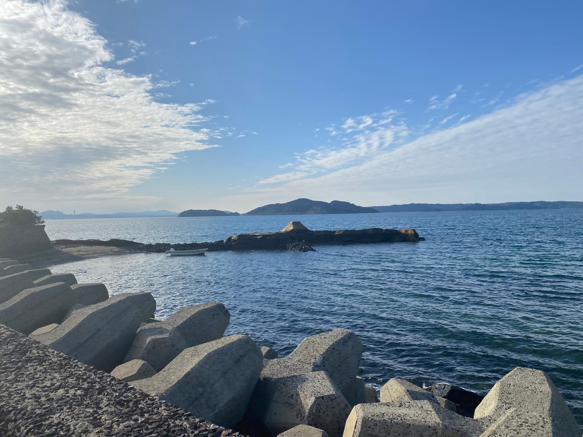 九州オルレ 松浦・福島コース