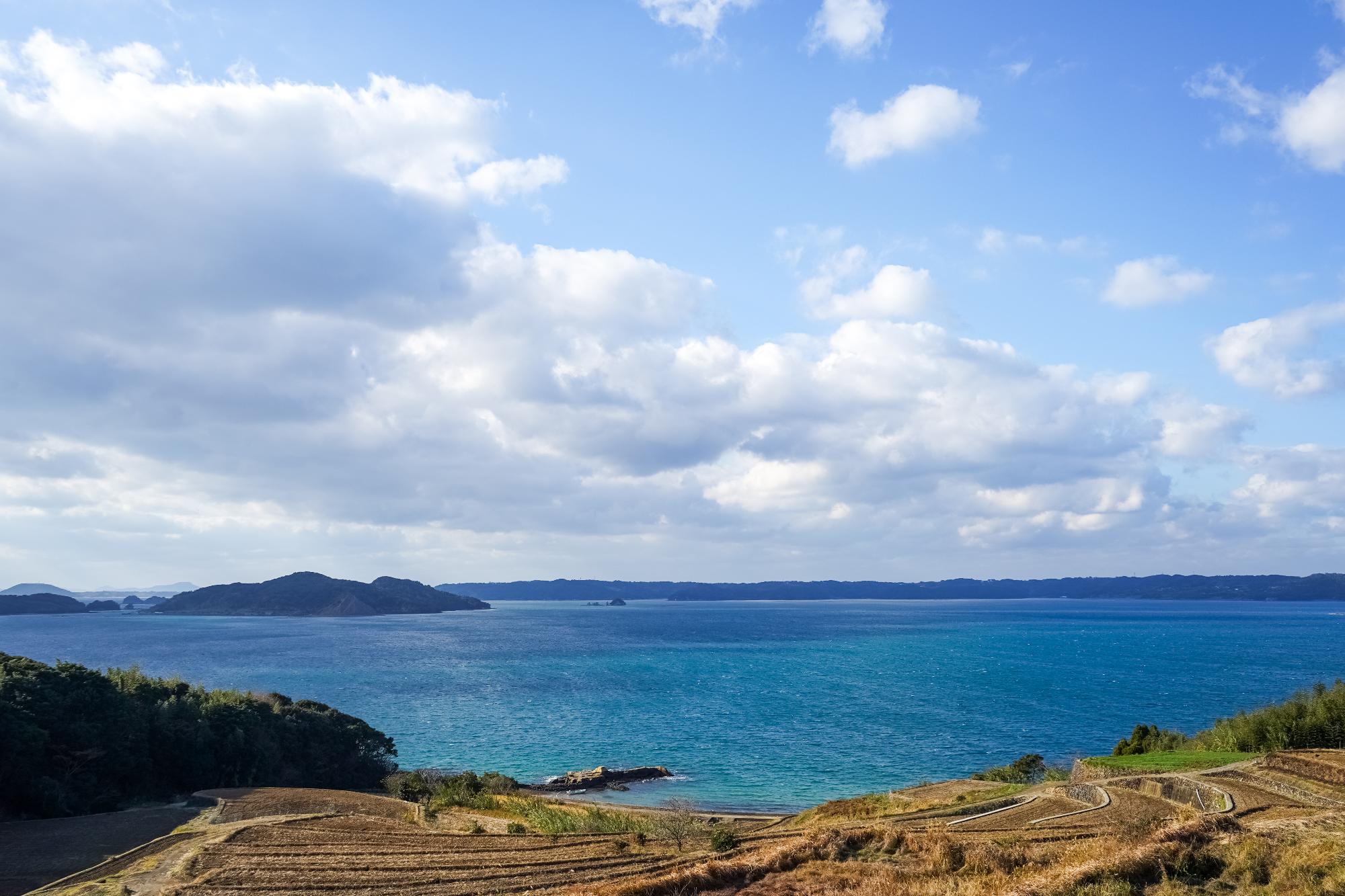 九州オルレ 松浦・福島コース