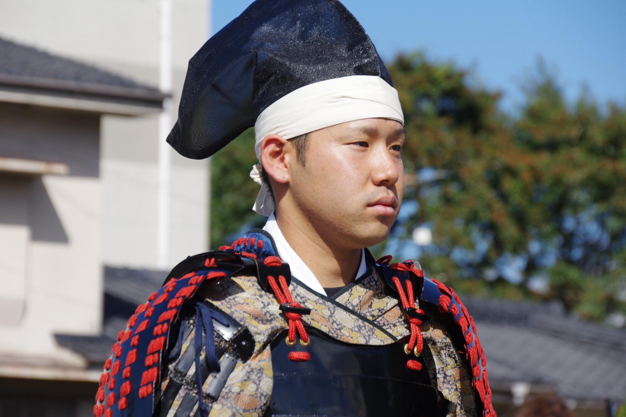 松浦党大人武者イメージ