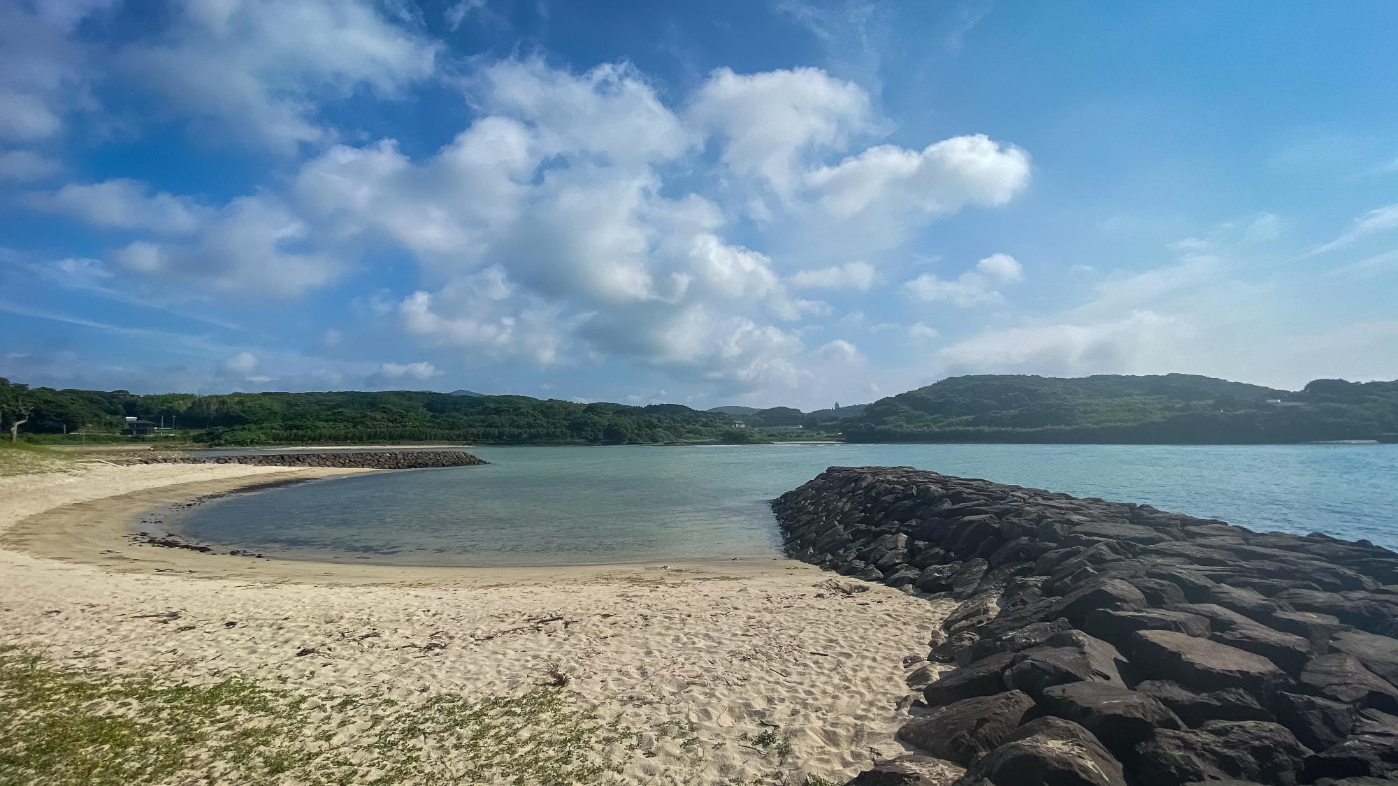 大崎海水浴場_2