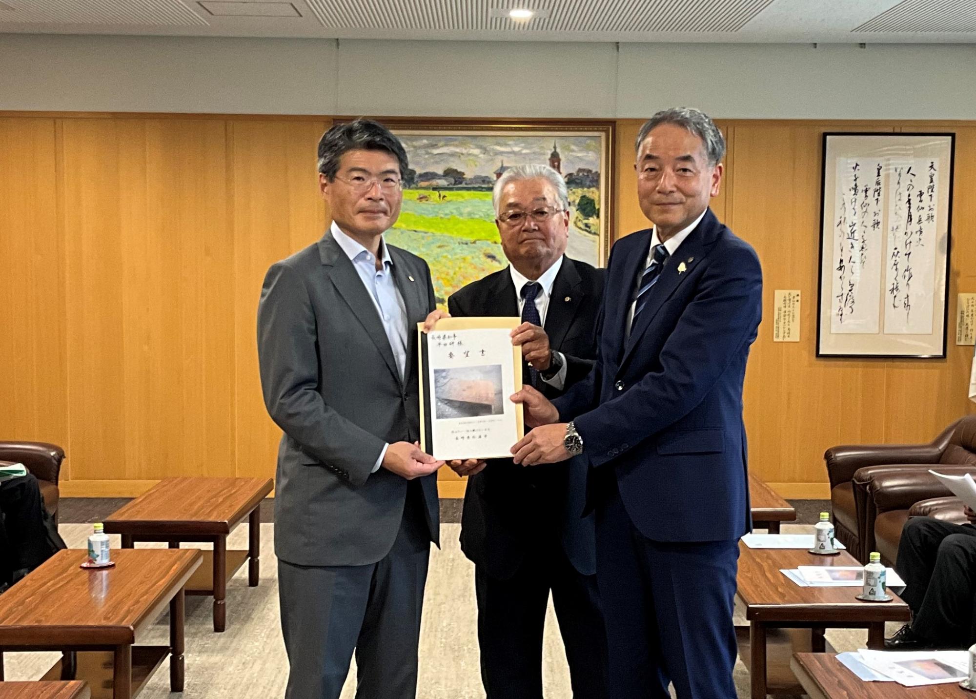 県知事