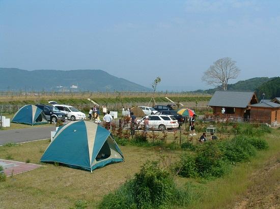 松浦市福島オートキャンプ場の写真
