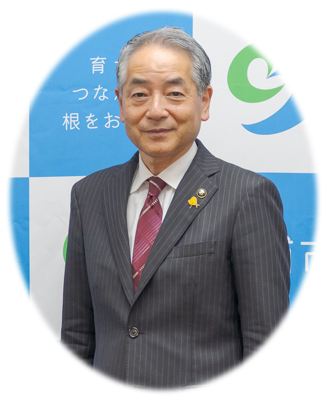 友田市長3期目写真